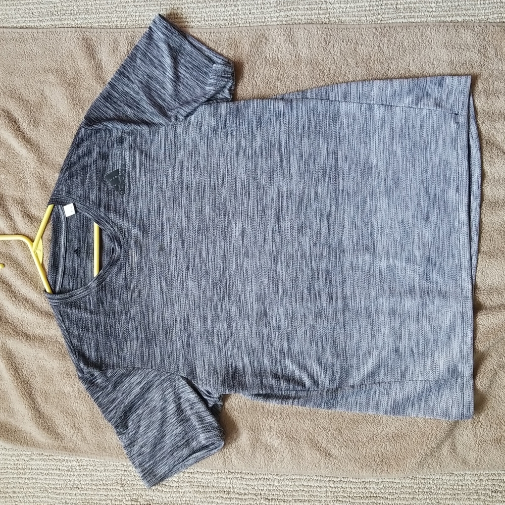 Adidas Mens Athletic Shirt Size Large
